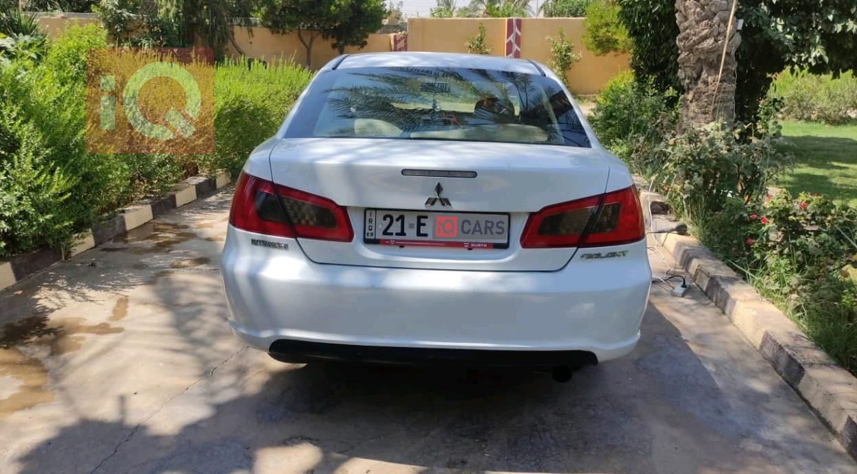 میتسوبیشی گلانت